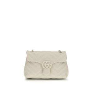 Gucci Beige Napa Leather / Calf Bos Taurus Women's Handbag